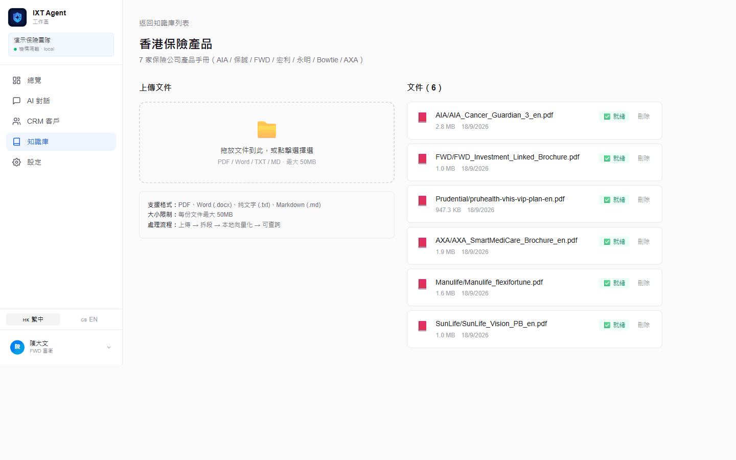 Knowledge base